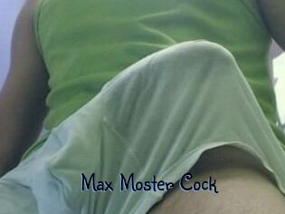 Max_Moster_Cock