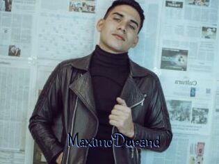MaximoDurand
