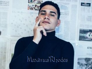 MaximusRhodes