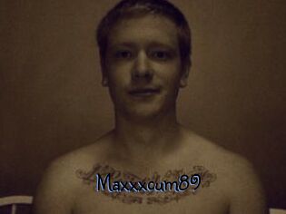 Maxxxcum89