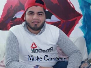 Micke_Cameron