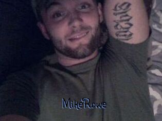 MikeRowe