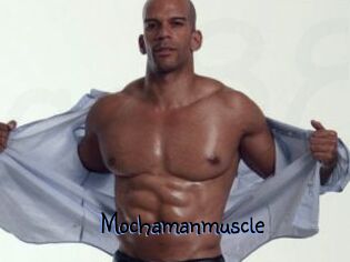 Mochamanmuscle