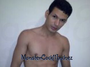 MonsterCock11Inchez