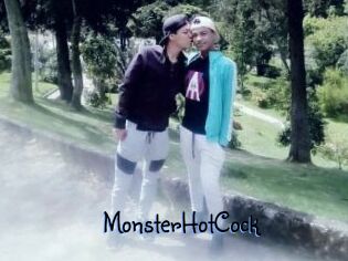 MonsterHotCock