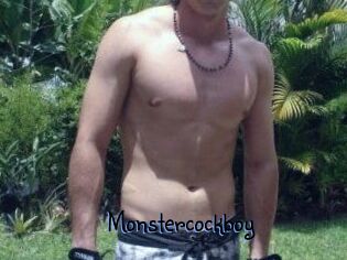 Monstercockboy
