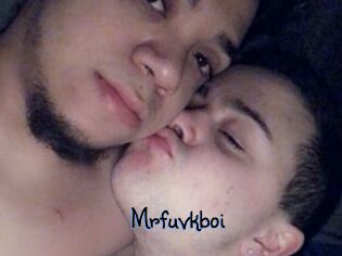 Mrfuvkboi