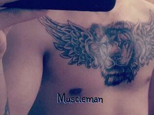 Muscleman
