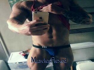 MusclesFlexed