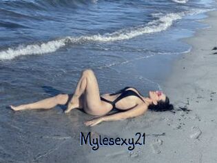 Mylesexy21