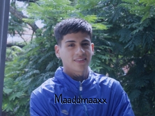 Maaddmaaxx