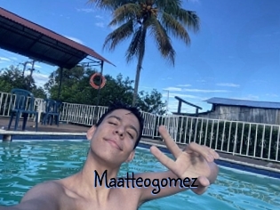 Maatteogomez