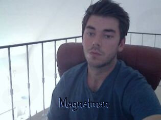 Magnetman