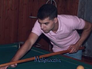 Makswcam