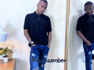 Marcosamber