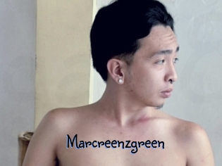 Marcreenzgreen