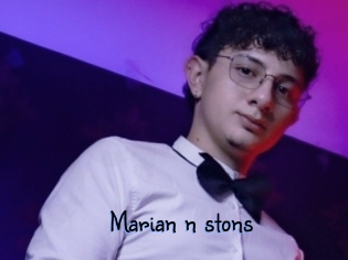Marian_n_stons