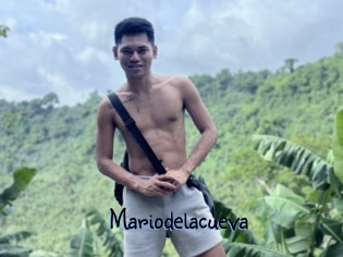 Mariodelacueva