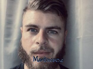 Martinosexo