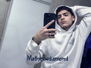 Matheewdiamond