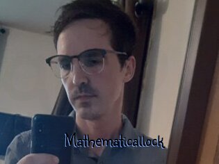 Mathematicallock