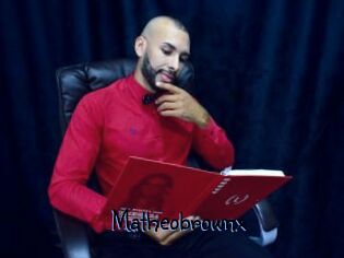 Matheobrownx