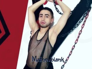 Mathewblank