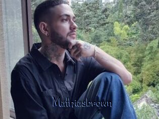 Mathiasbrown