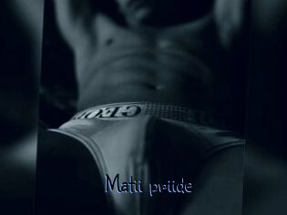Matii_priide