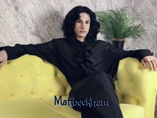 Mattbeckham