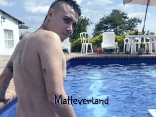 Matteverland
