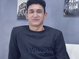 Mattewjolan