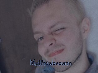 Matthewbrownn
