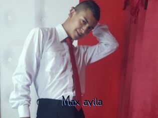 Max_avila