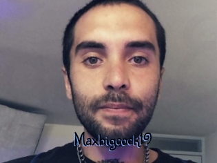 Maxbigcock19