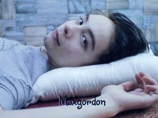 Maxgordon