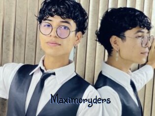 Maximoryders