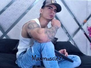 Maxmuscle21