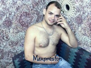 Maxpreston