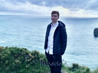 Maxsolo