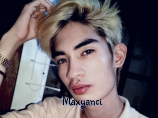 Maxyanci