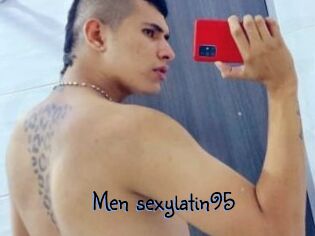 Men_sexylatin95