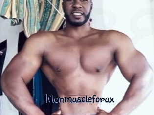Menmuscleforux