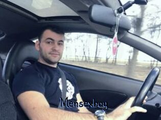 Mensexboy
