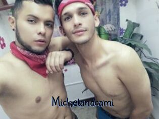 Michelandcami