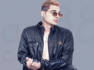 Mickeyholms