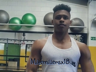 Mikemillersx18