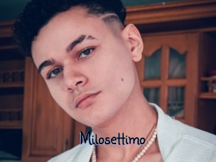 Milosettimo