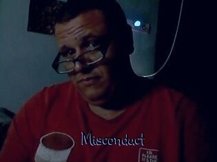 Misconduct