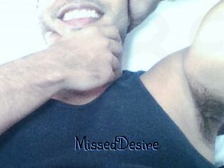 MissedDesire
